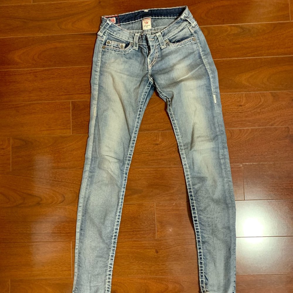 True Religion Brand Jeans